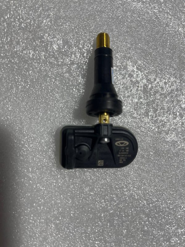 حساس ضغط الإطارات (TPMS)