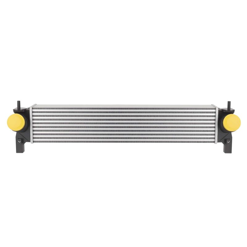 مبرد الهواء الشاحن (الانتركونر / Intercooler)