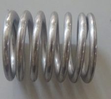 زنبرك/زبرك فلنجة العادم I