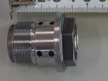 صمام التحكم بالزيت المركزي VVT