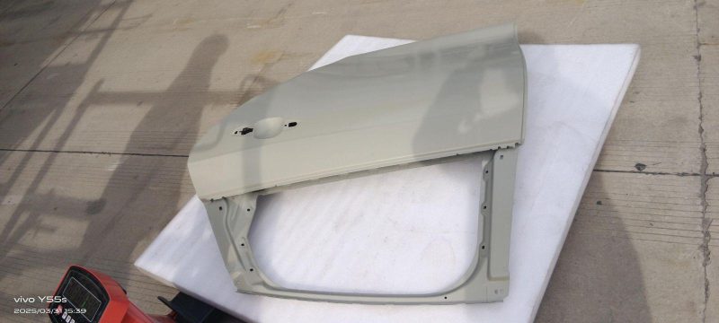 باب خلفي